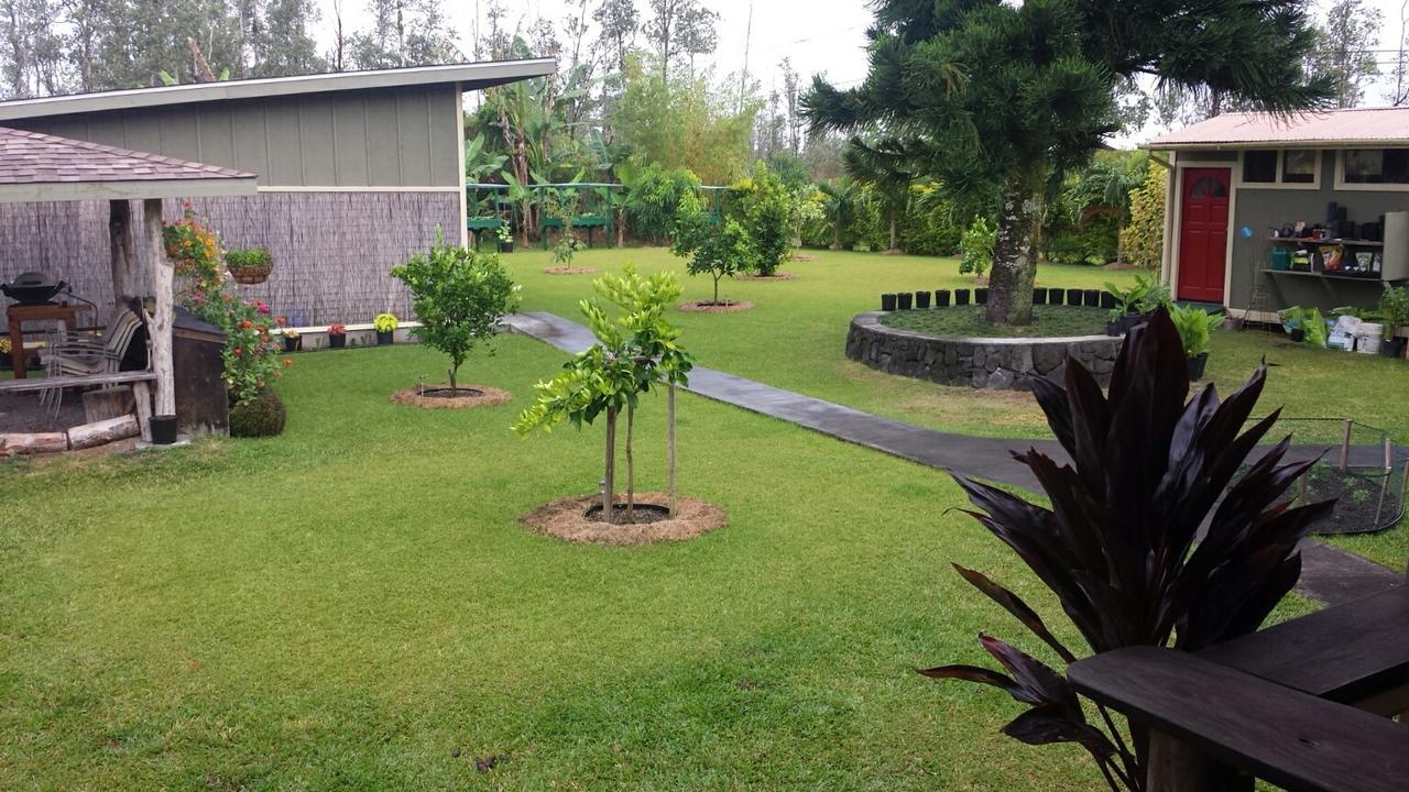 Robbrecht Troost Pottery Villa Pahoa Ngoại thất bức ảnh
