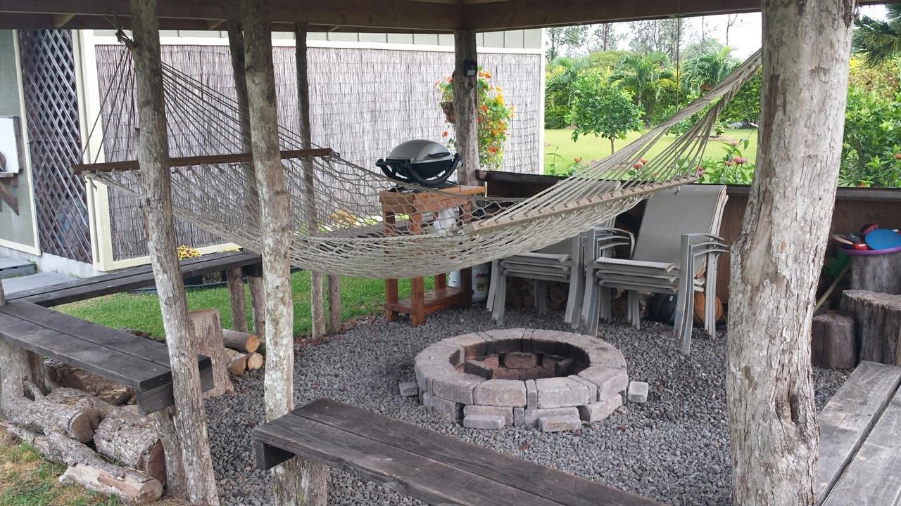 Robbrecht Troost Pottery Villa Pahoa Ngoại thất bức ảnh