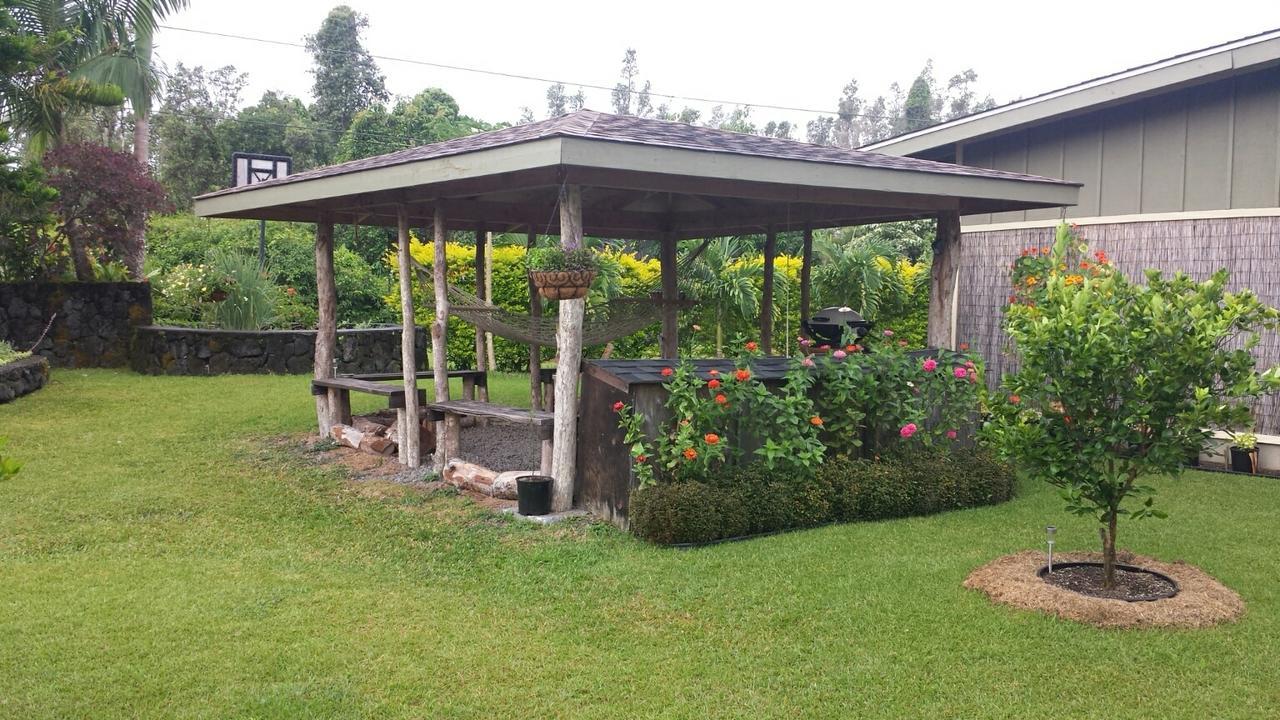 Robbrecht Troost Pottery Villa Pahoa Ngoại thất bức ảnh